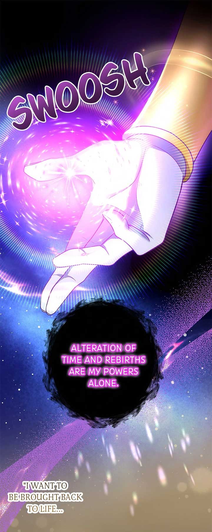 Marriage of Convenience to an Obsession Chapter 36 226 06