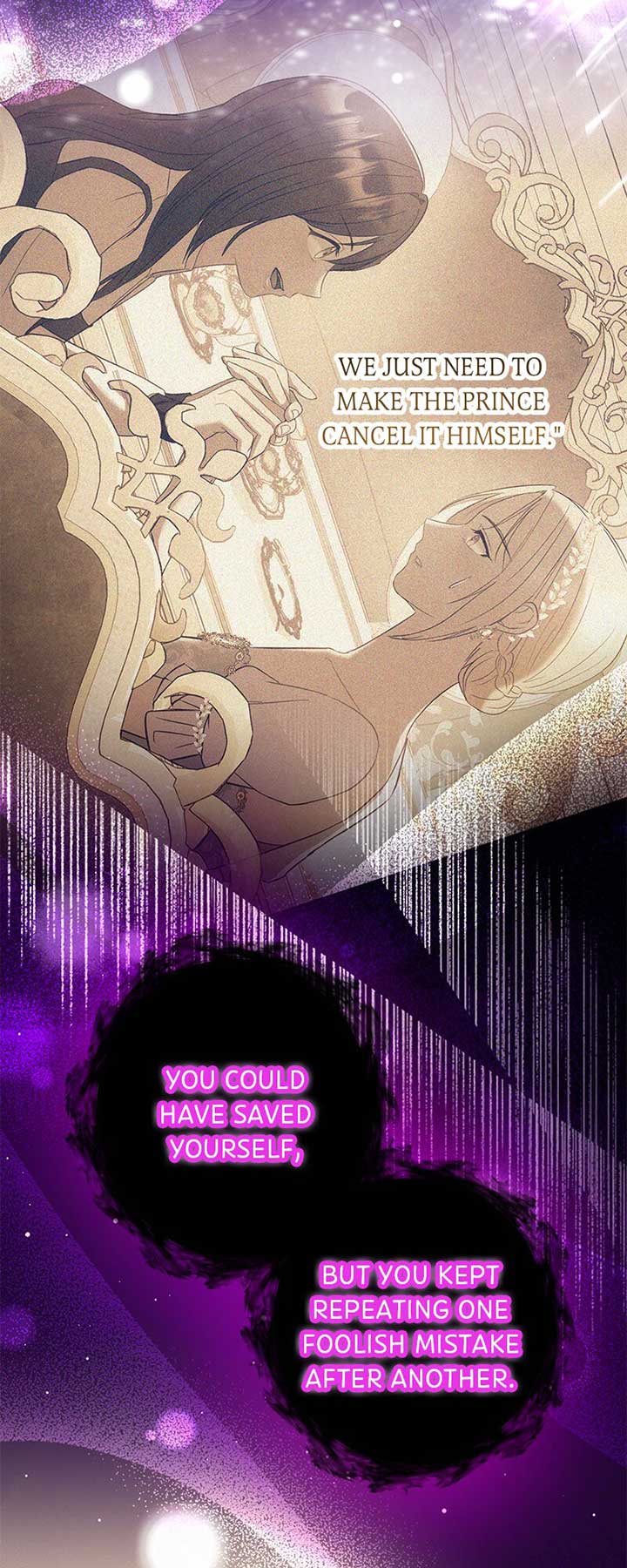 Marriage of Convenience to an Obsession Chapter 36 229 09