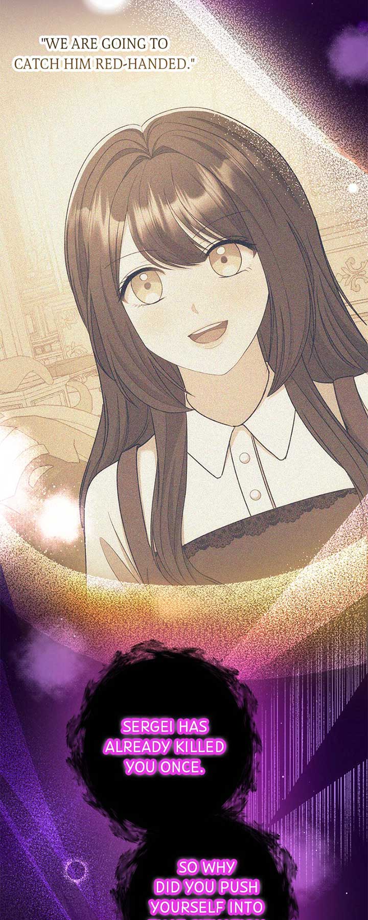 Marriage of Convenience to an Obsession Chapter 36 230 10