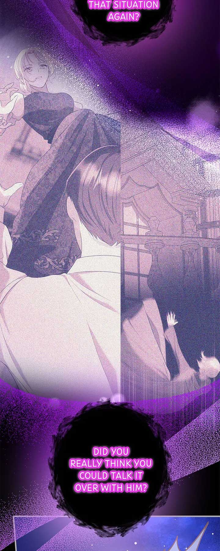 Marriage of Convenience to an Obsession Chapter 36 231 11