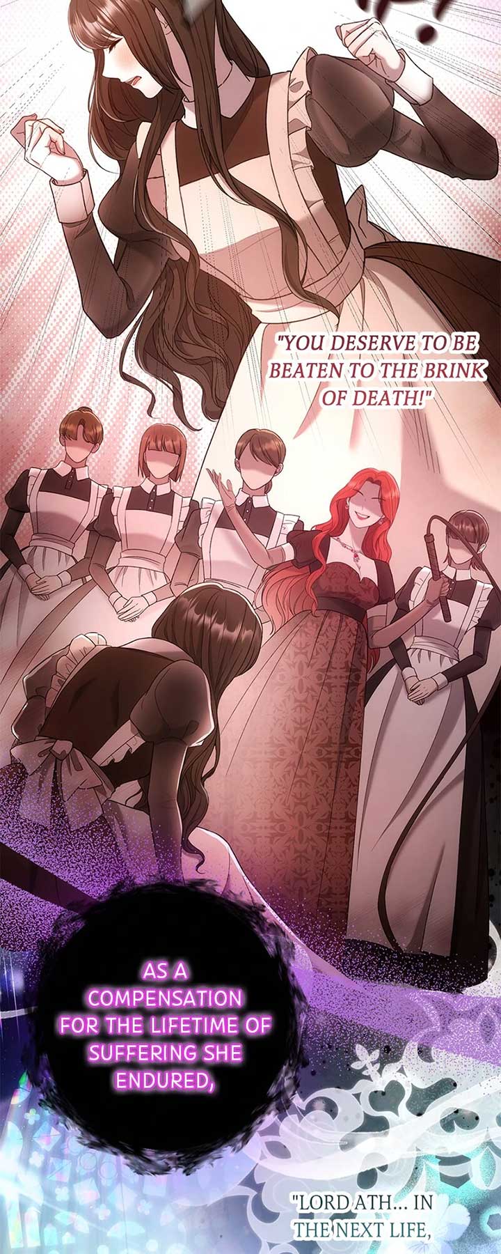 Marriage of Convenience to an Obsession Chapter 36 236 16