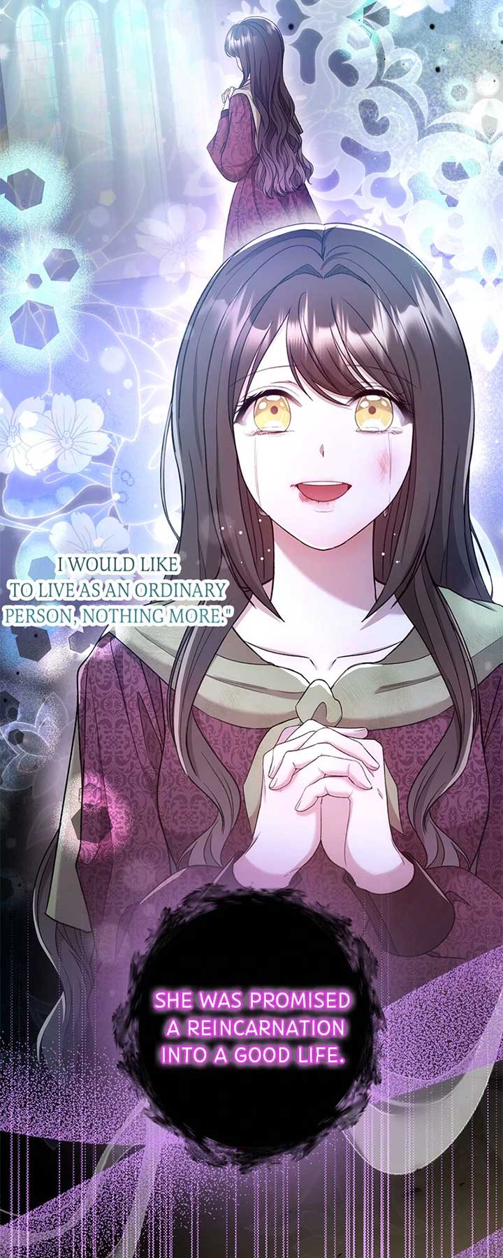 Marriage of Convenience to an Obsession Chapter 36 237 17