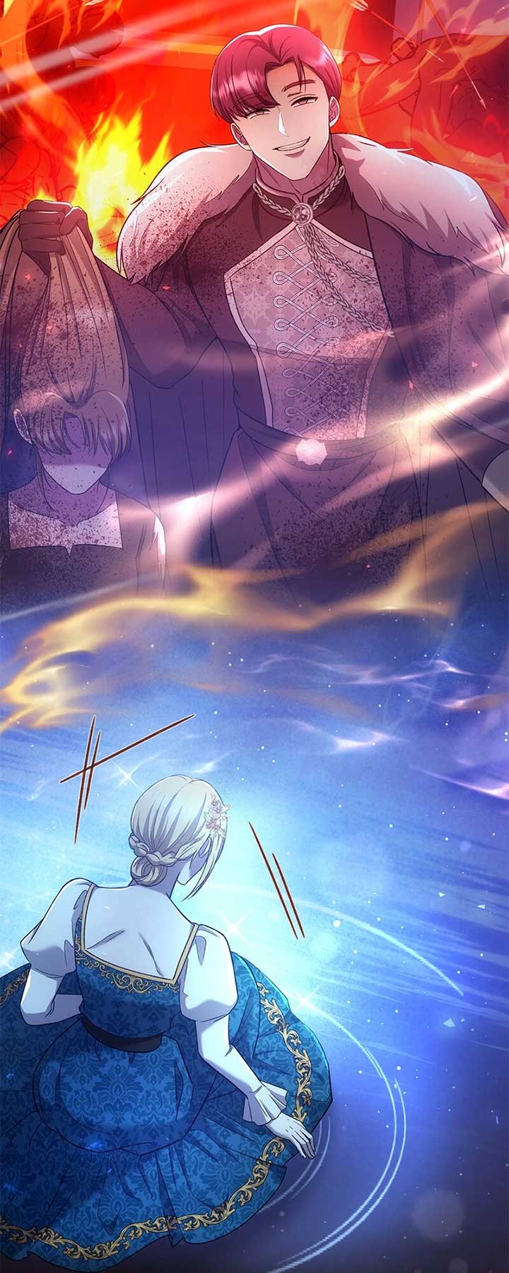 Marriage of Convenience to an Obsession Chapter 36 243 23