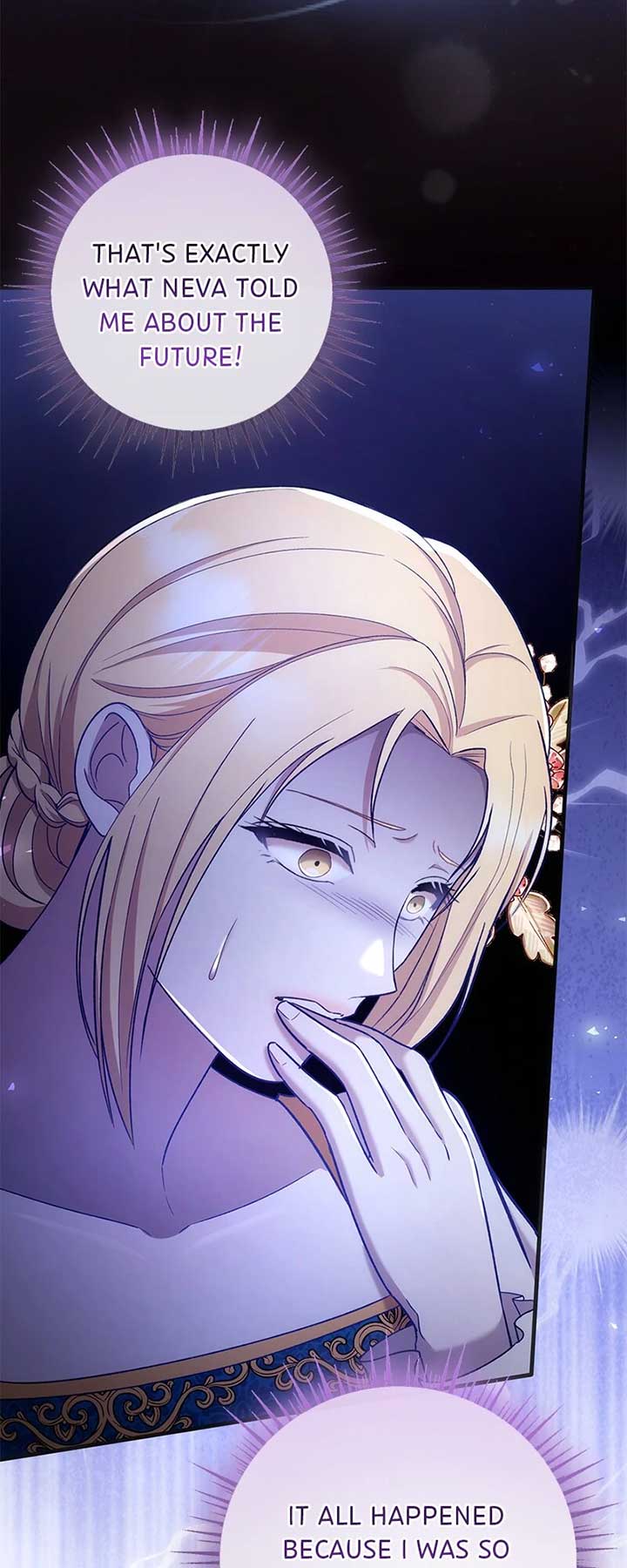 Marriage of Convenience to an Obsession Chapter 36 244 24