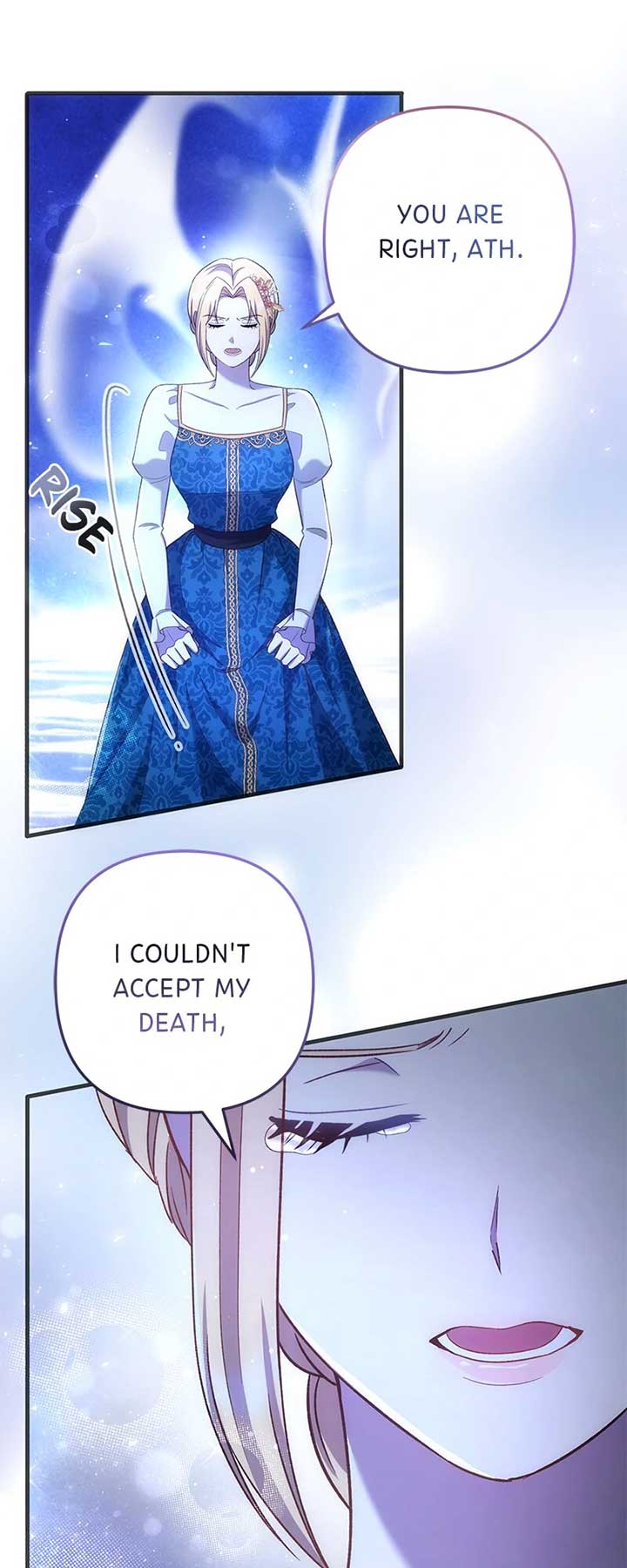 Marriage of Convenience to an Obsession Chapter 36 247 27
