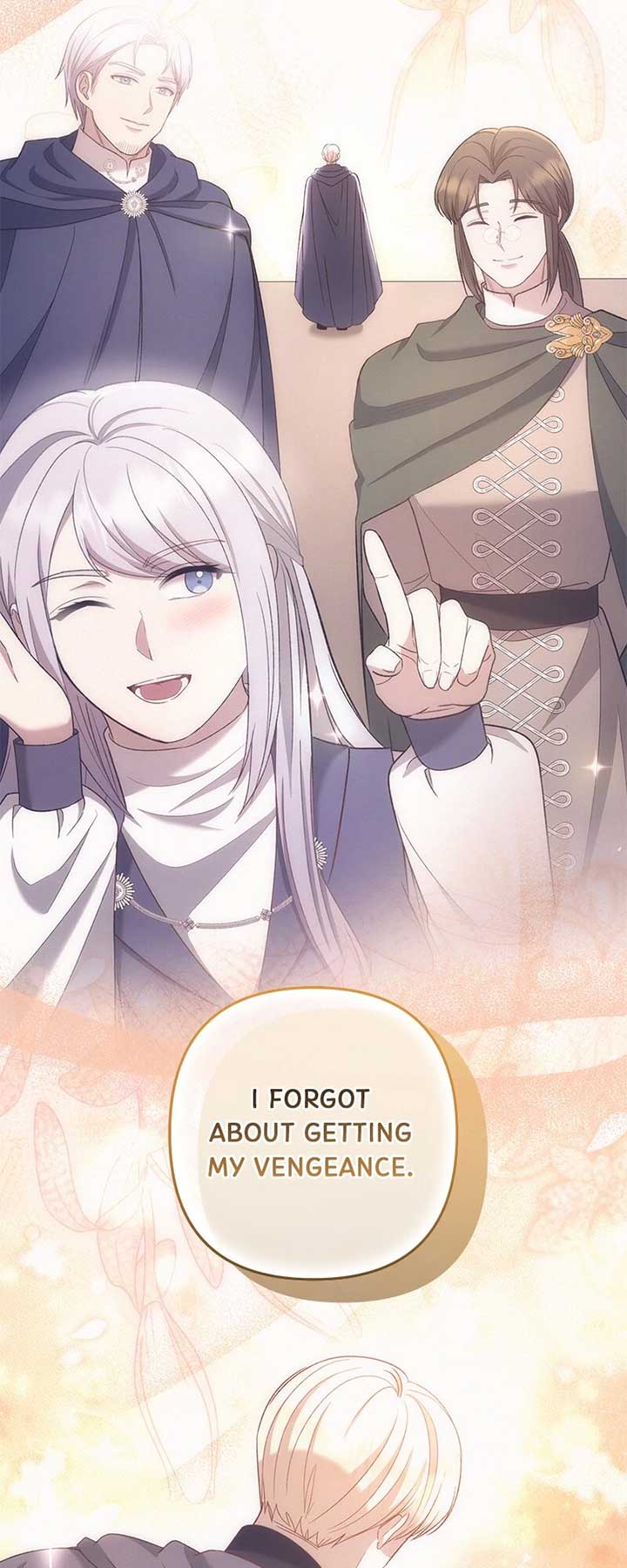 Marriage of Convenience to an Obsession Chapter 36 249 29