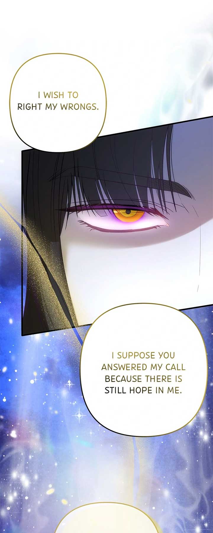 Marriage of Convenience to an Obsession Chapter 36 252 32