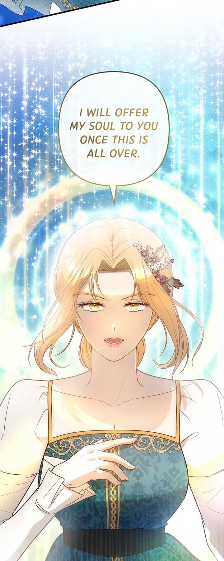 Marriage of Convenience to an Obsession Chapter 36 257 37