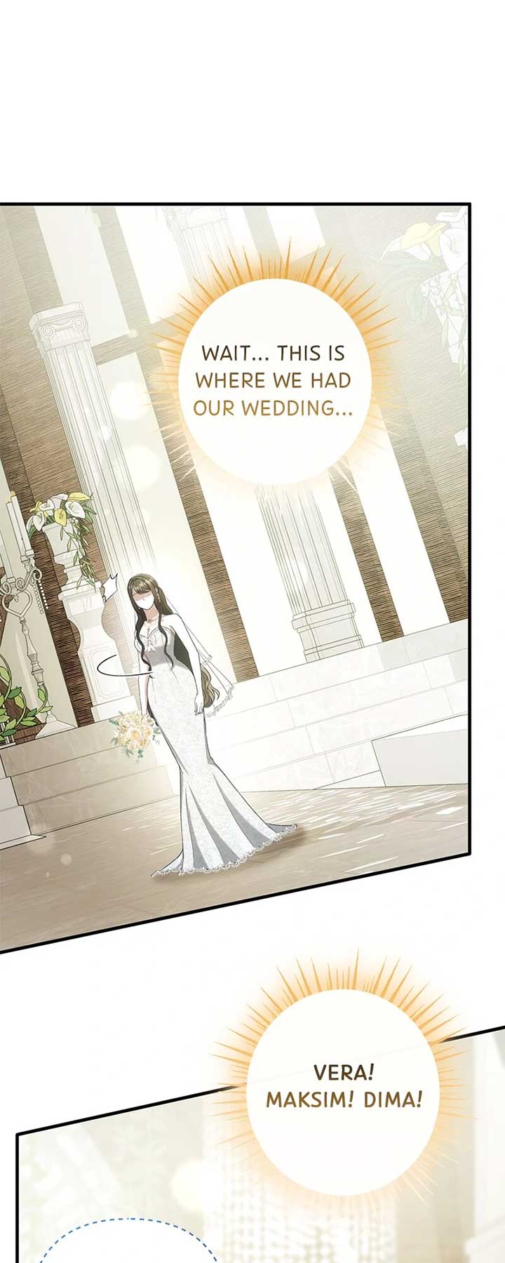 Marriage of Convenience to an Obsession Chapter 36 271 51