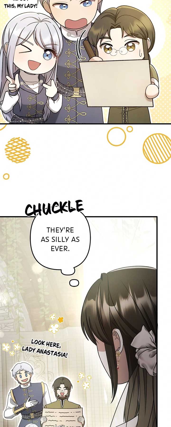 Marriage of Convenience to an Obsession Chapter 36 273 53
