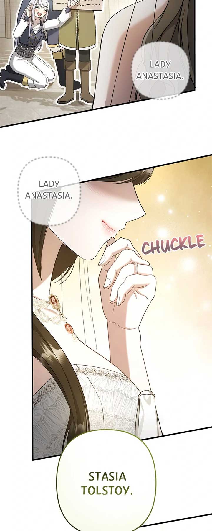 Marriage of Convenience to an Obsession Chapter 36 274 54