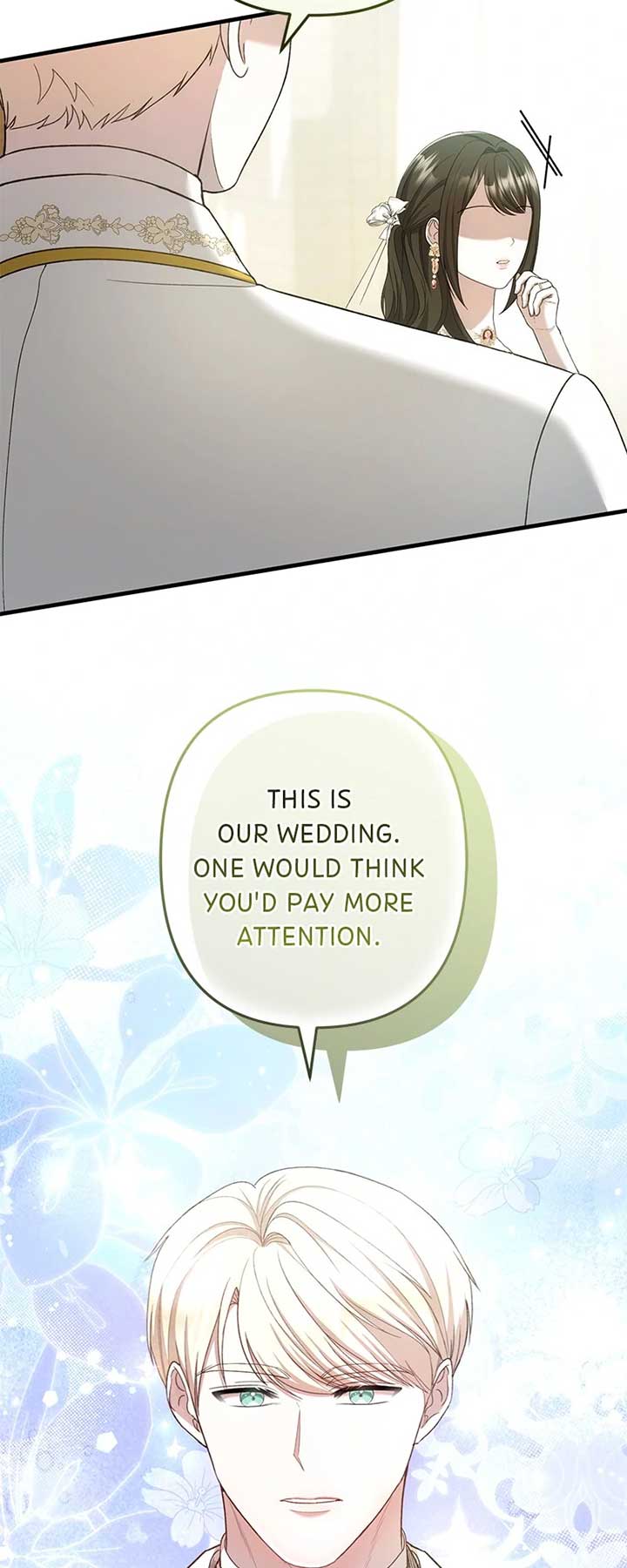 Marriage of Convenience to an Obsession Chapter 36 275 55