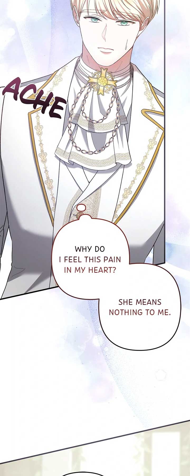 Marriage of Convenience to an Obsession Chapter 36 281 61