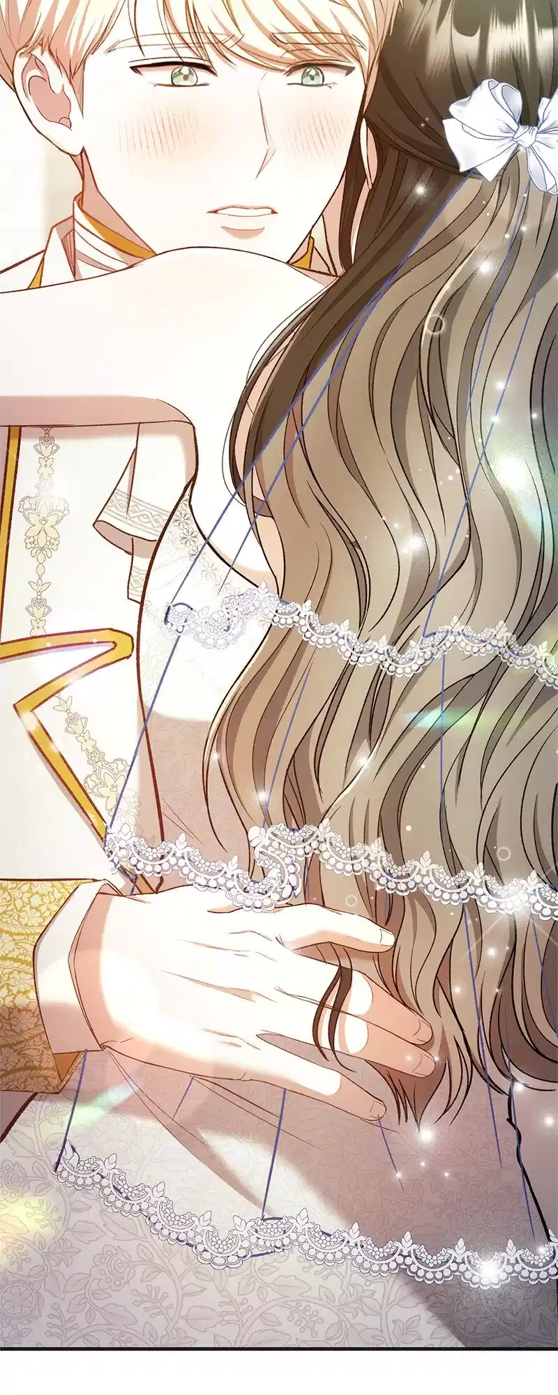 Marriage of Convenience to an Obsession Chapter 37 210 05