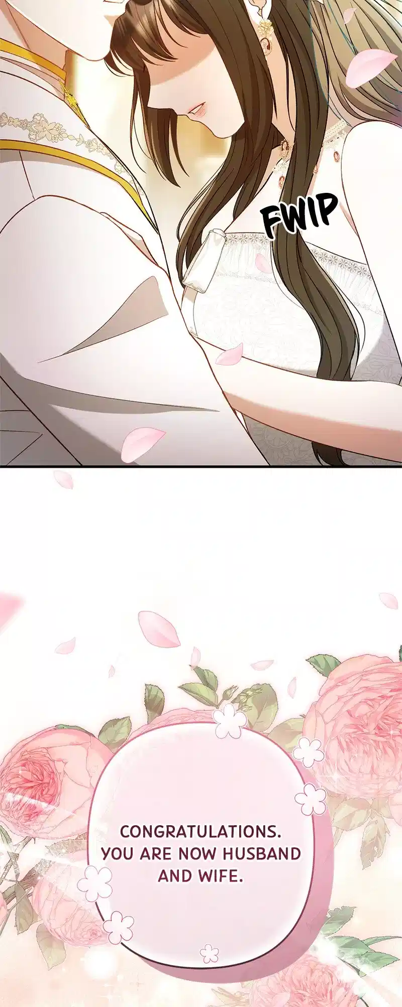 Marriage of Convenience to an Obsession Chapter 37 213 08
