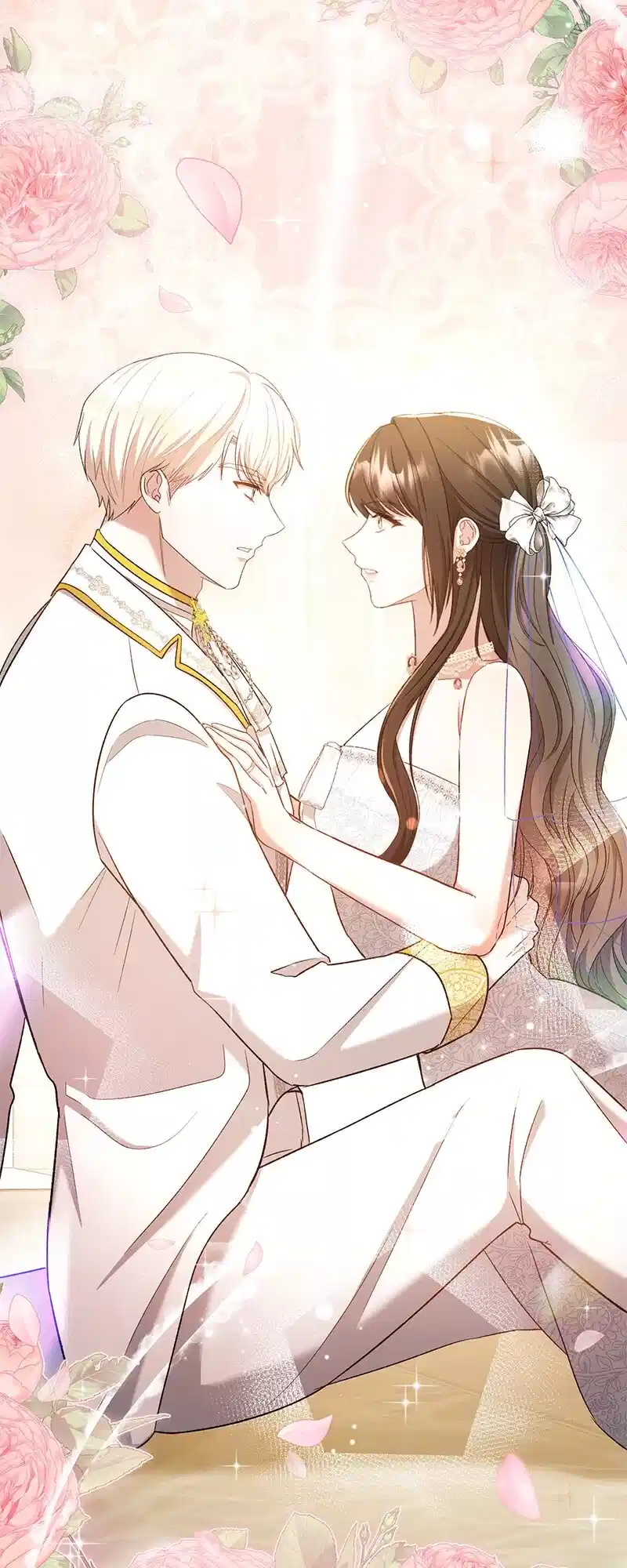 Marriage of Convenience to an Obsession Chapter 37 214 09