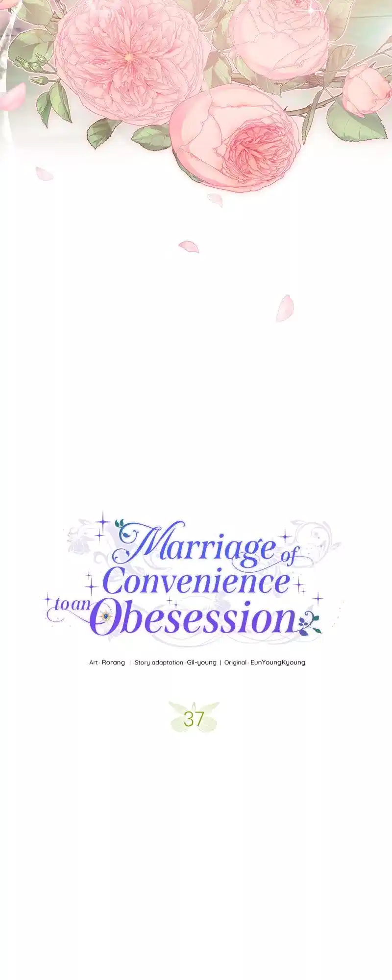 Marriage of Convenience to an Obsession Chapter 37 215 10