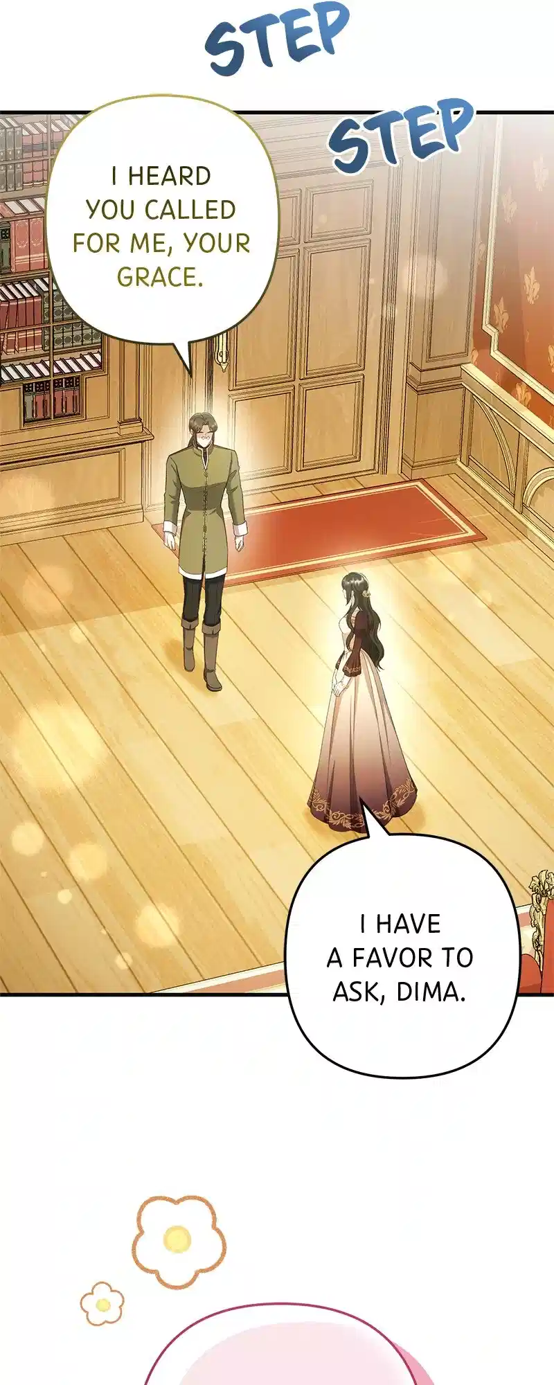 Marriage of Convenience to an Obsession Chapter 37 217 12