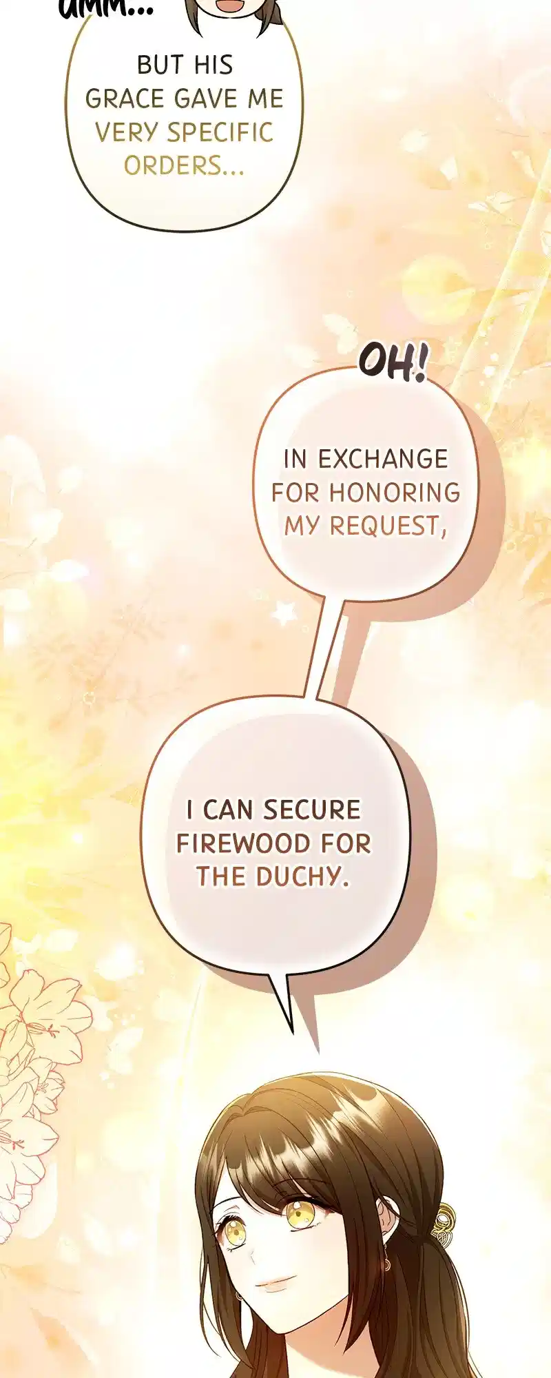 Marriage of Convenience to an Obsession Chapter 37 221 16