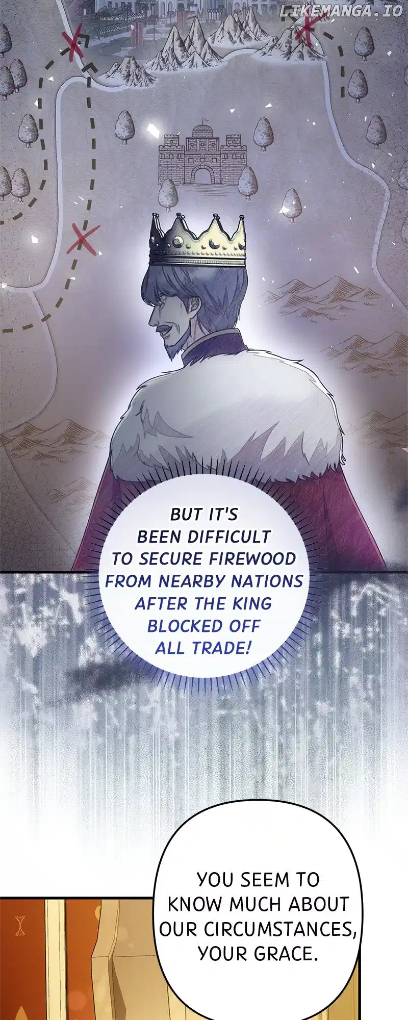 Marriage of Convenience to an Obsession Chapter 37 224 19