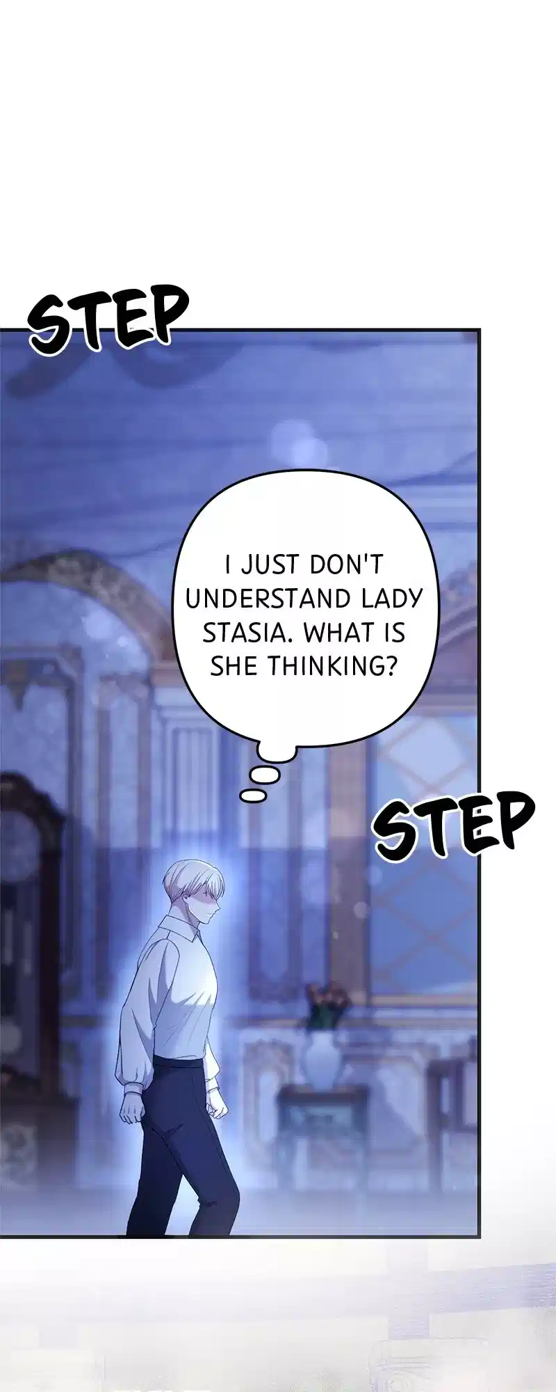 Marriage of Convenience to an Obsession Chapter 37 230 25