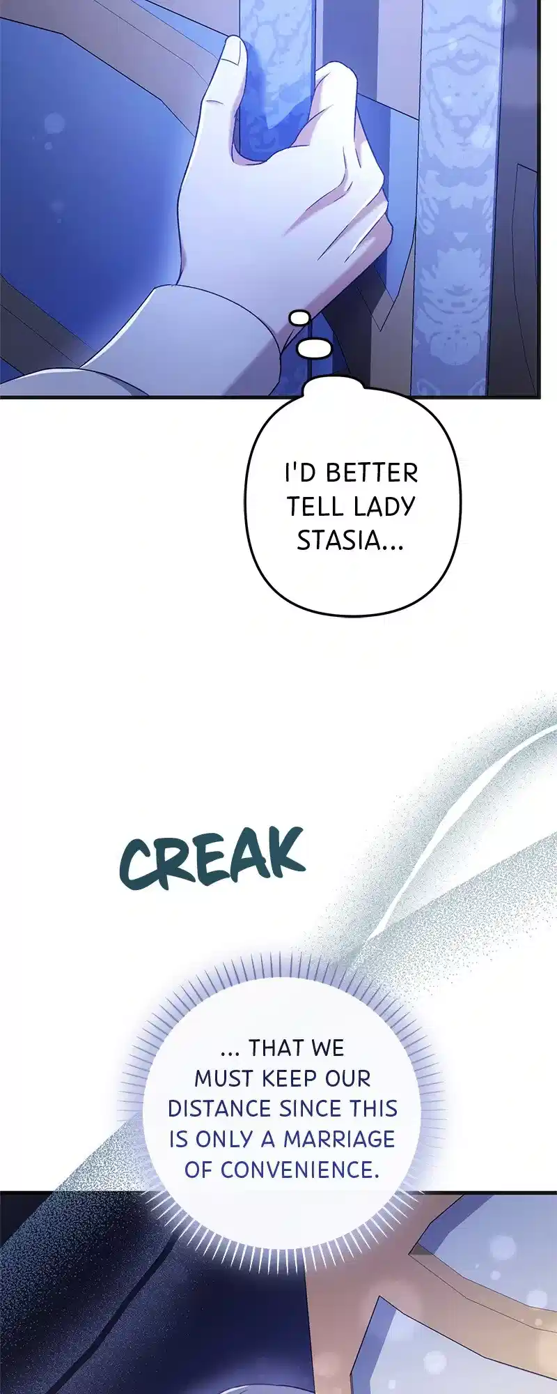 Marriage of Convenience to an Obsession Chapter 37 234 29