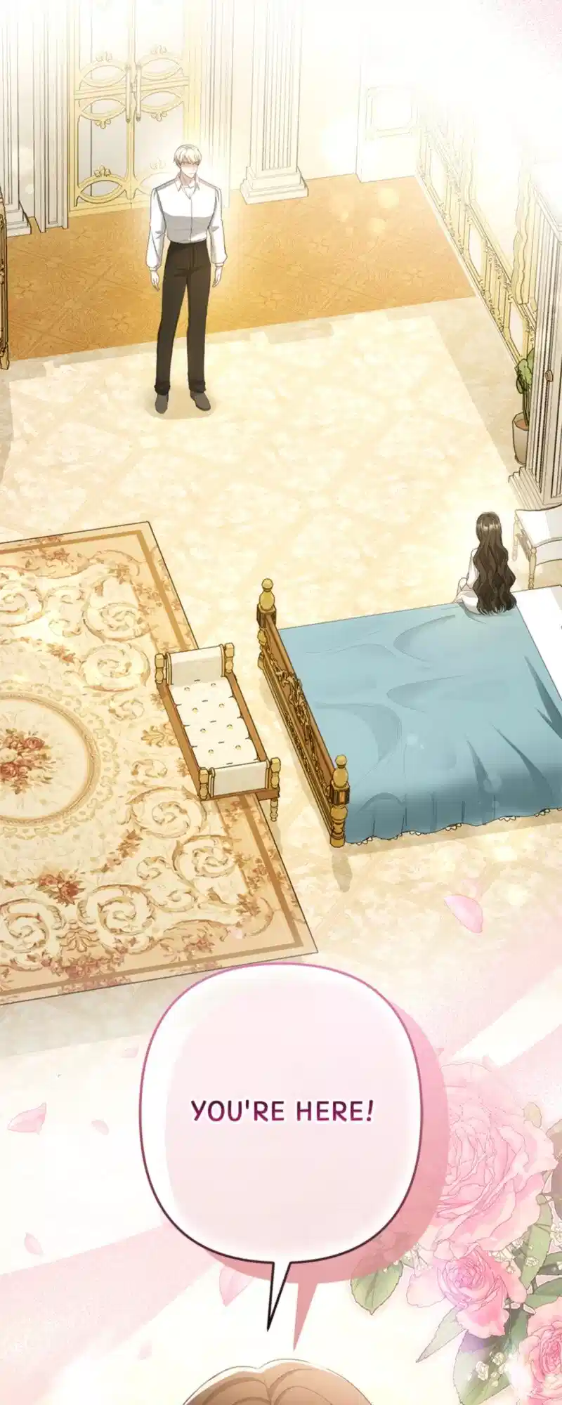 Marriage of Convenience to an Obsession Chapter 37 237 32