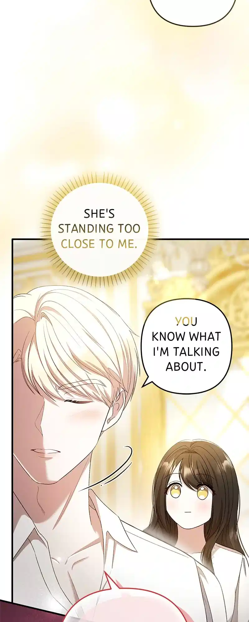 Marriage of Convenience to an Obsession Chapter 37 243 38