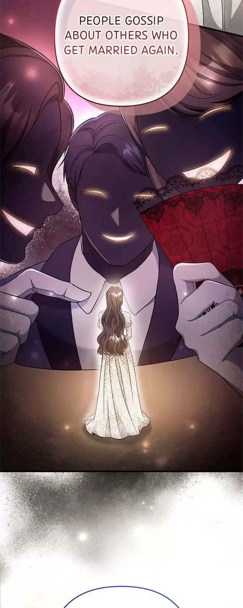 Marriage of Convenience to an Obsession Chapter 37 244 39