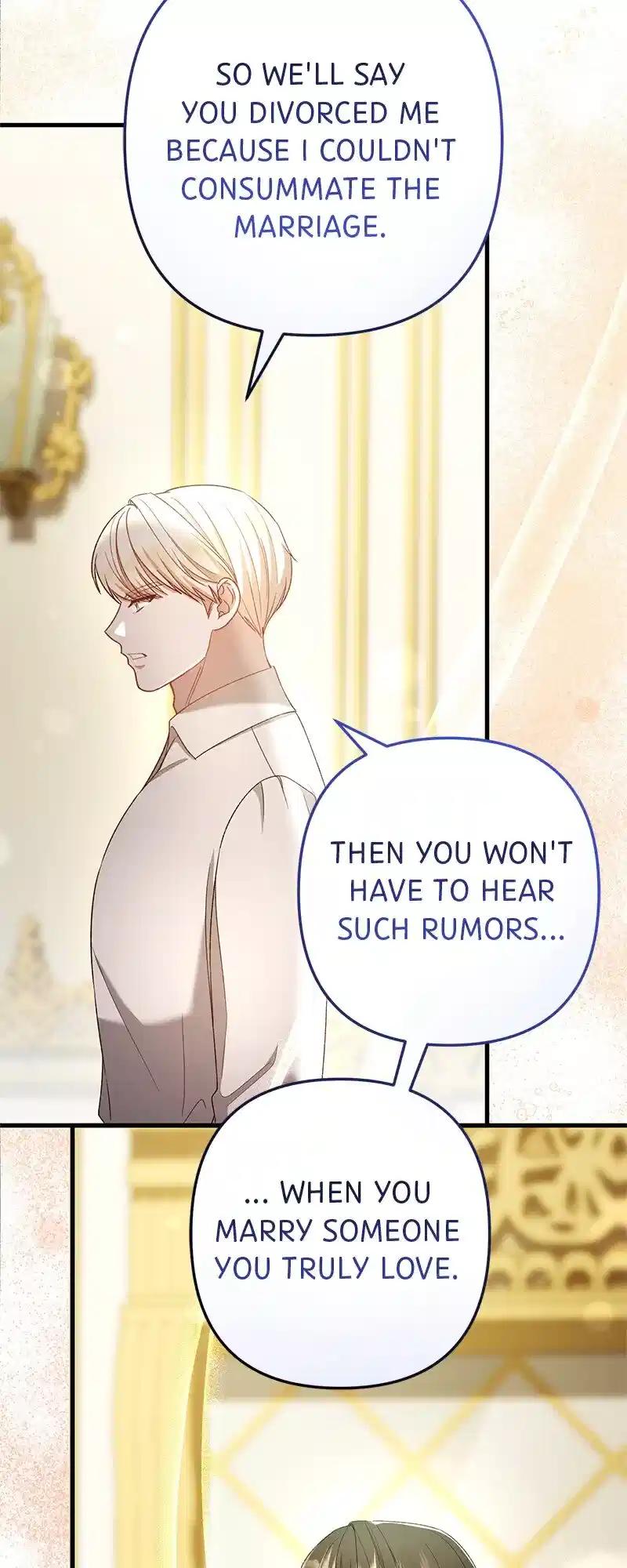 Marriage of Convenience to an Obsession Chapter 37 245 40