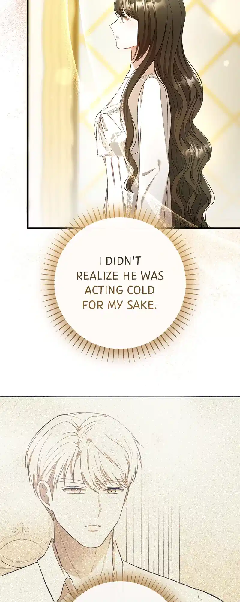 Marriage of Convenience to an Obsession Chapter 37 246 41