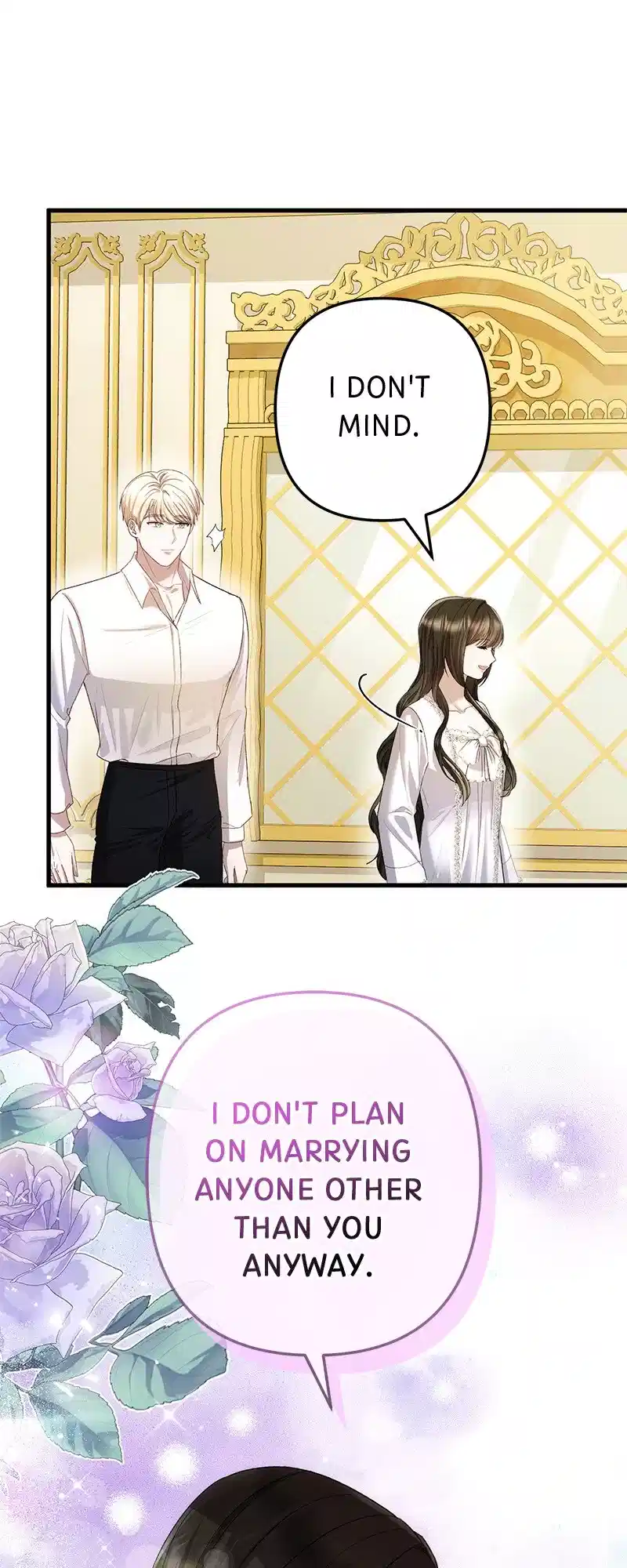 Marriage of Convenience to an Obsession Chapter 37 248 43