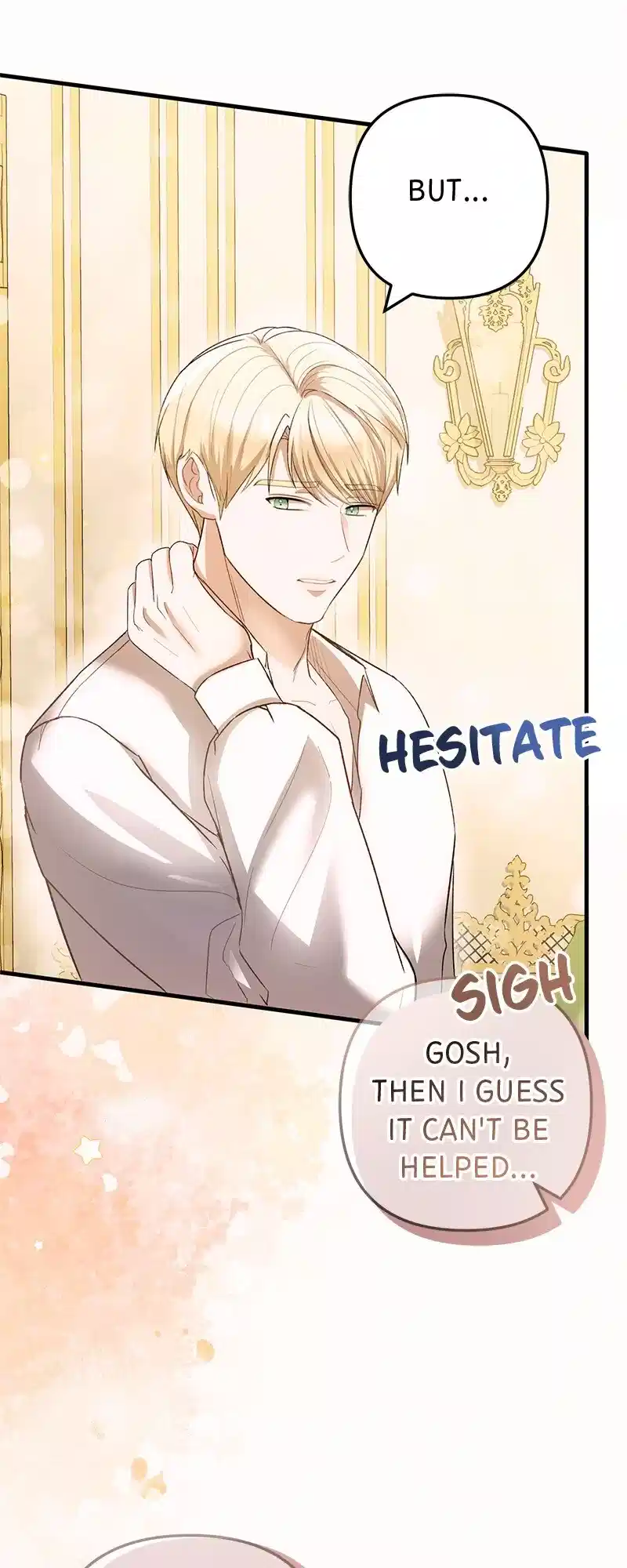 Marriage of Convenience to an Obsession Chapter 37 254 49