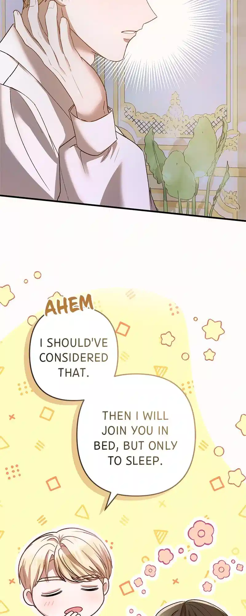 Marriage of Convenience to an Obsession Chapter 37 256 51