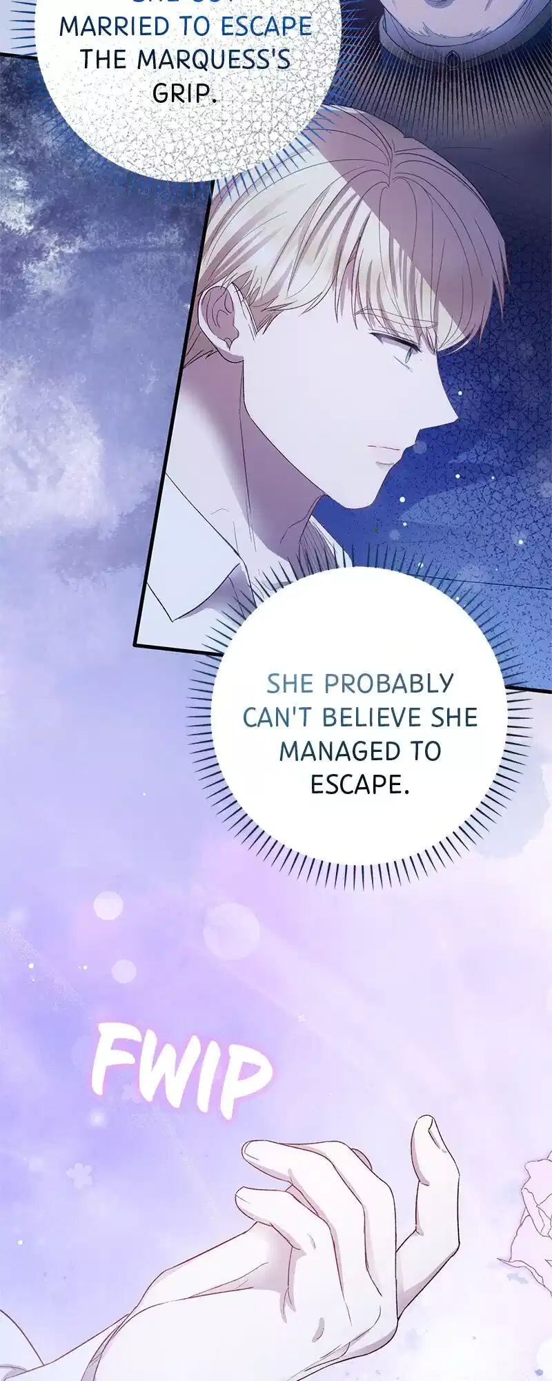 Marriage of Convenience to an Obsession Chapter 37 263 58