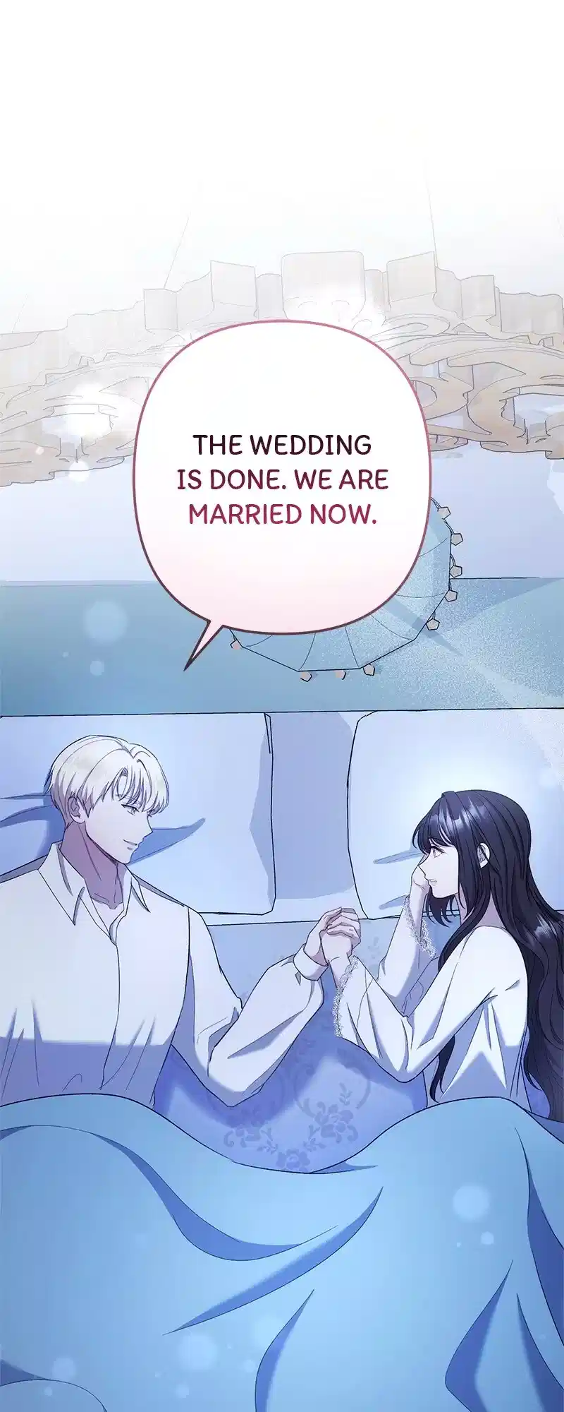 Marriage of Convenience to an Obsession Chapter 37 266 61