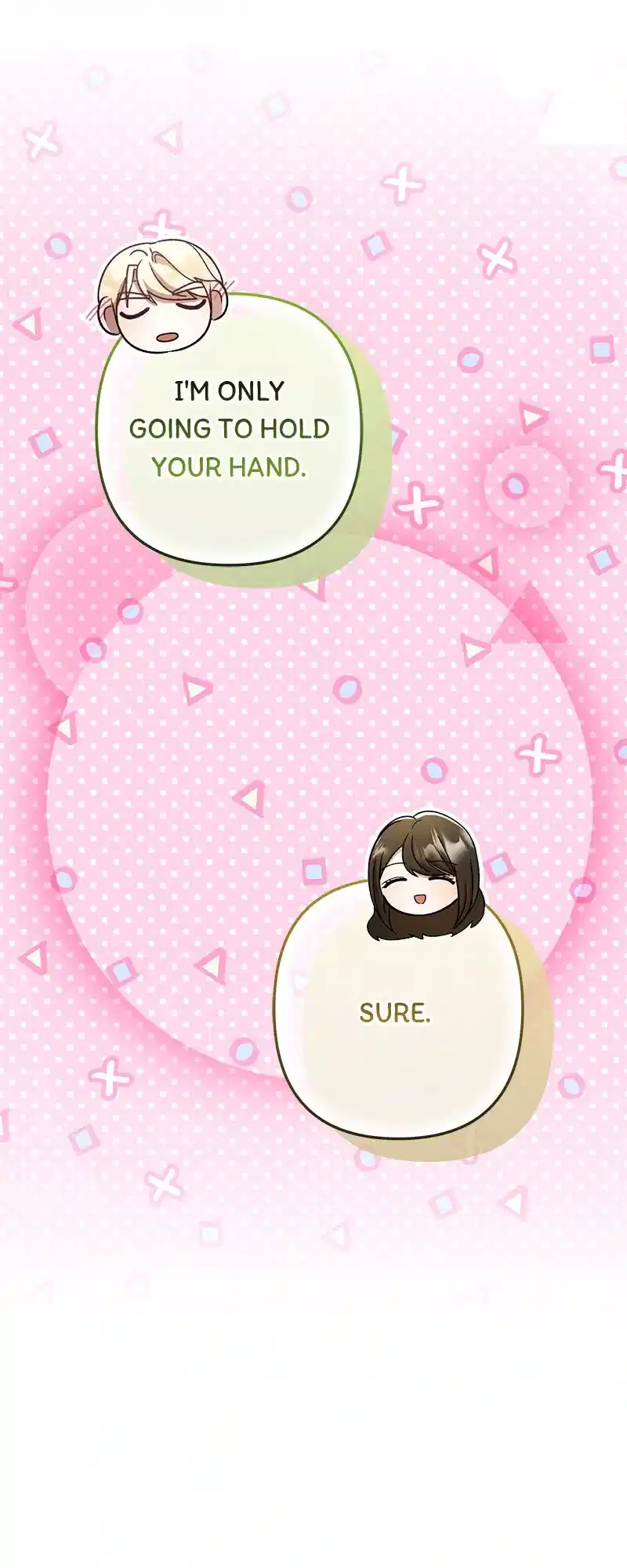 Marriage of Convenience to an Obsession Chapter 37 268 63