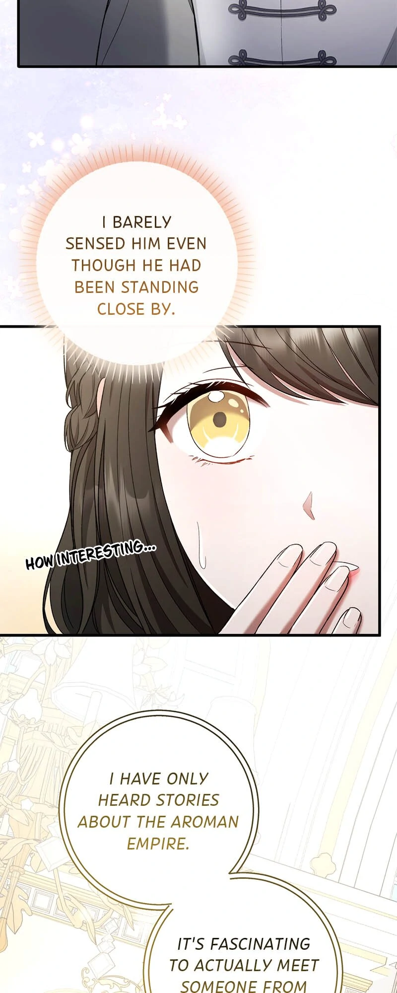 Marriage of Convenience to an Obsession Chapter 39 244 27