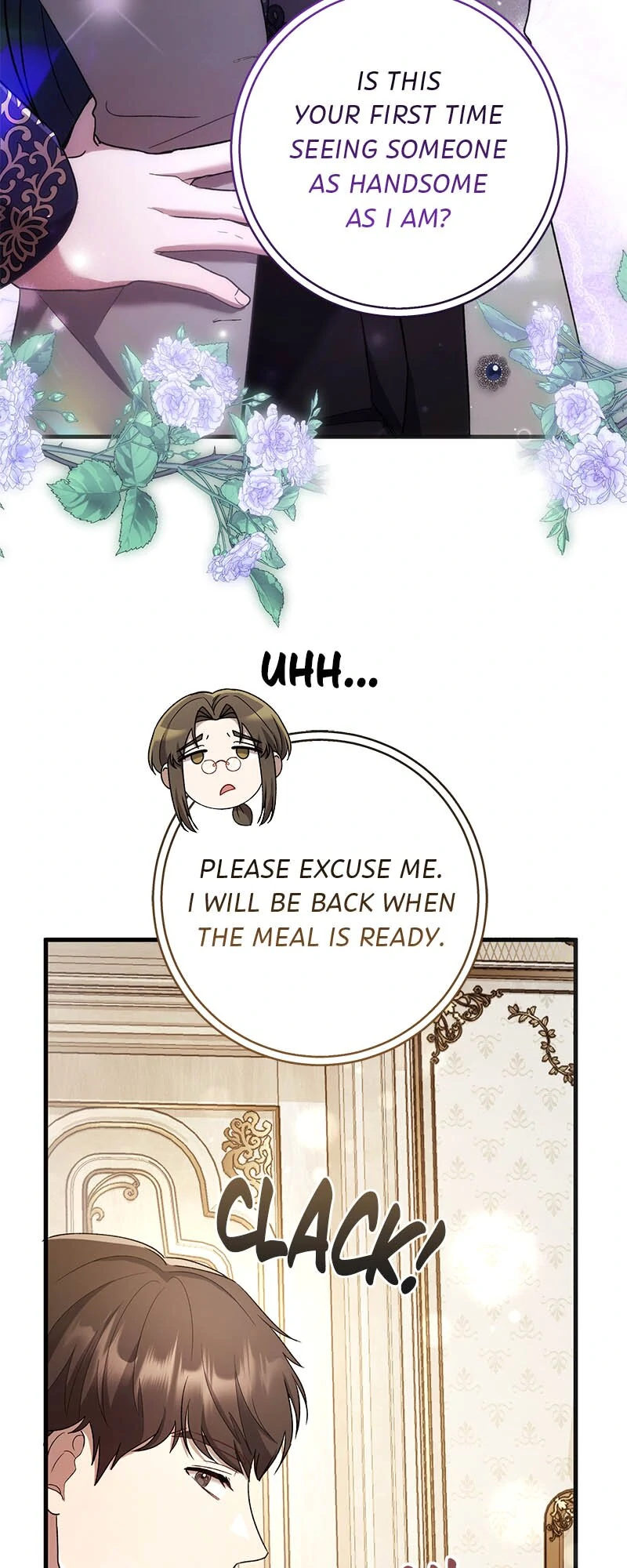 Marriage of Convenience to an Obsession Chapter 39 274 57