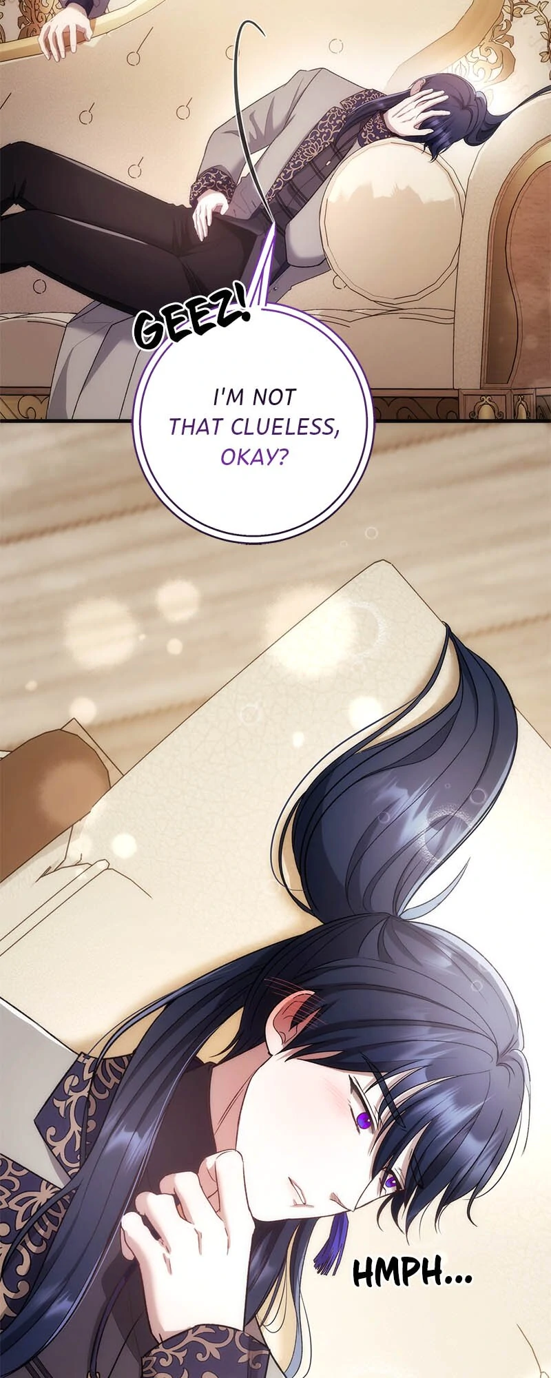 Marriage of Convenience to an Obsession Chapter 39 285 68