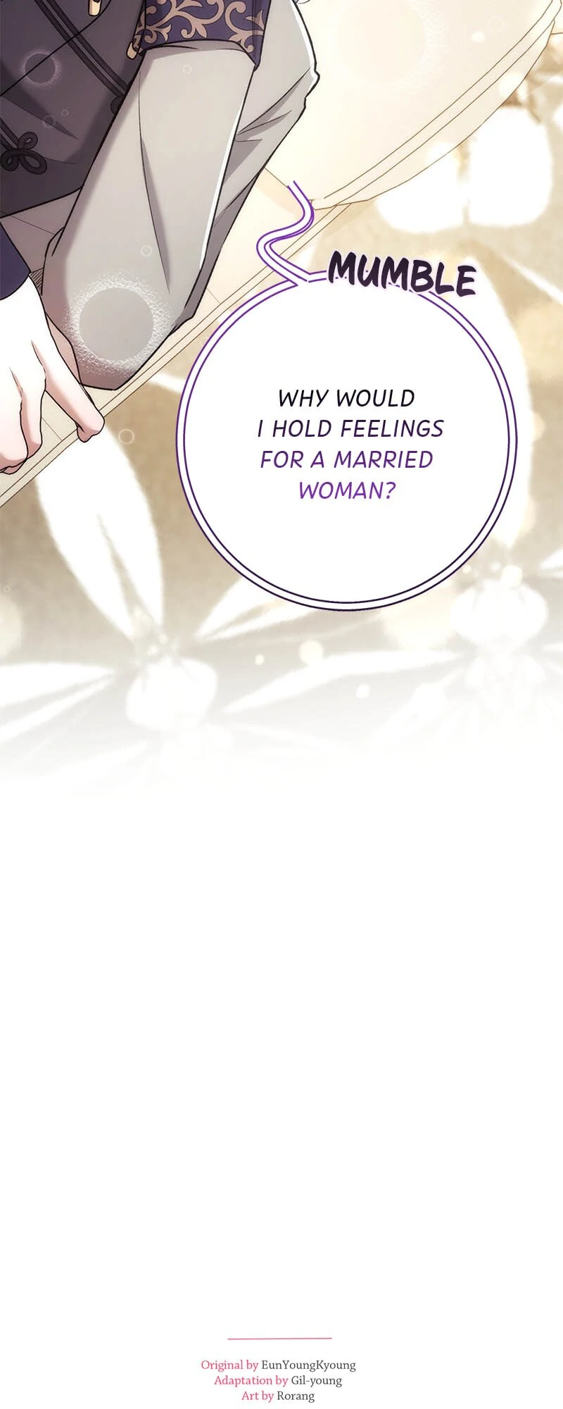 Marriage of Convenience to an Obsession Chapter 39 286 69