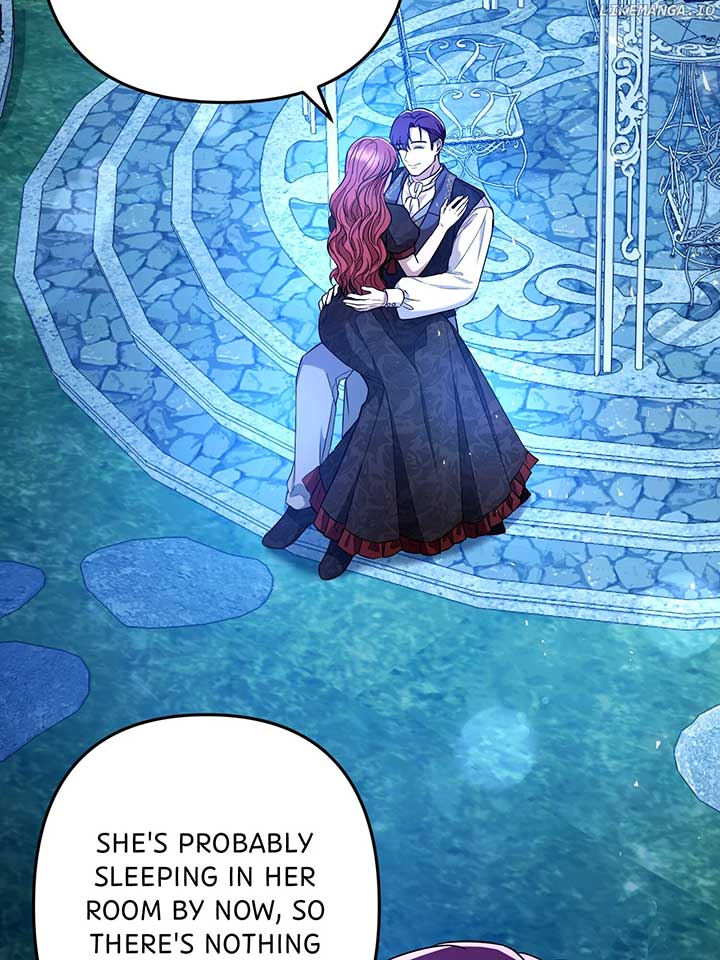 Marriage of Convenience to an Obsession Chapter 4 412 003