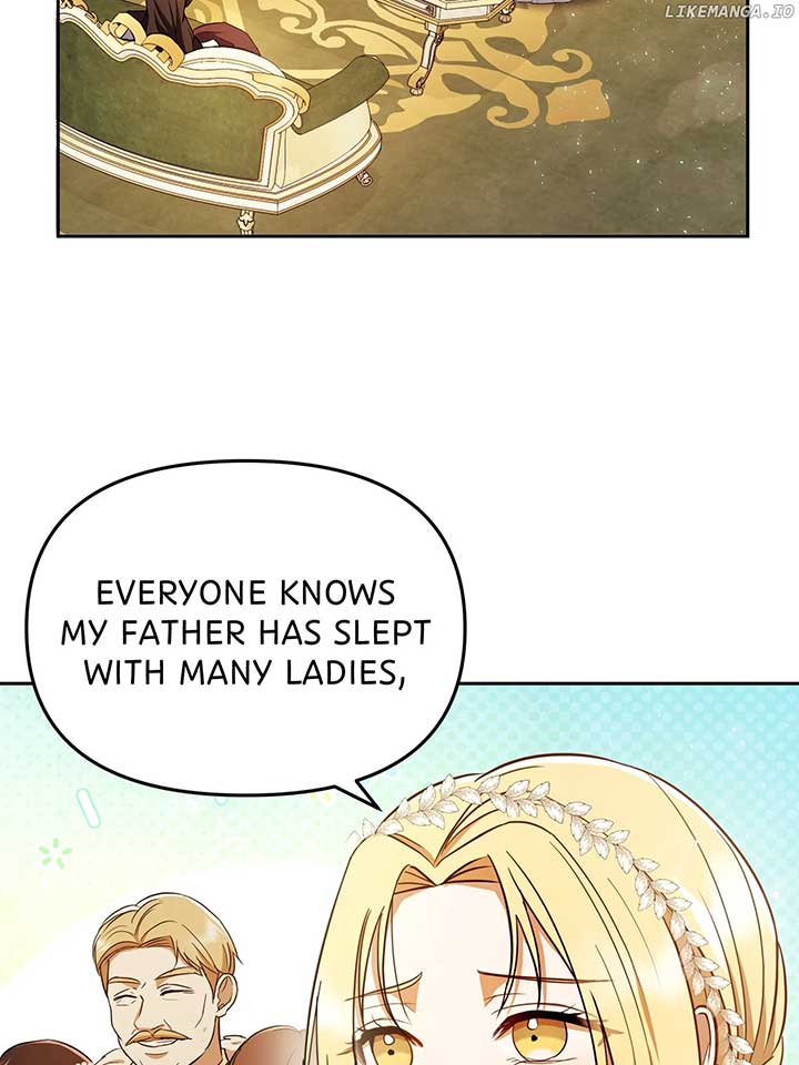 Marriage of Convenience to an Obsession Chapter 4 500 091