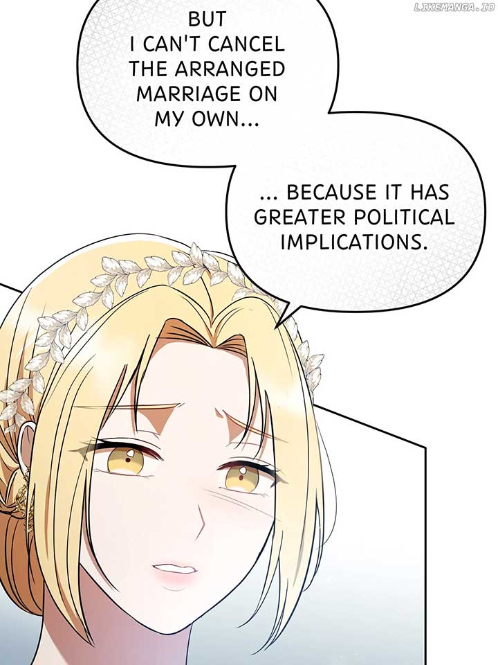 Marriage of Convenience to an Obsession Chapter 4 521 112