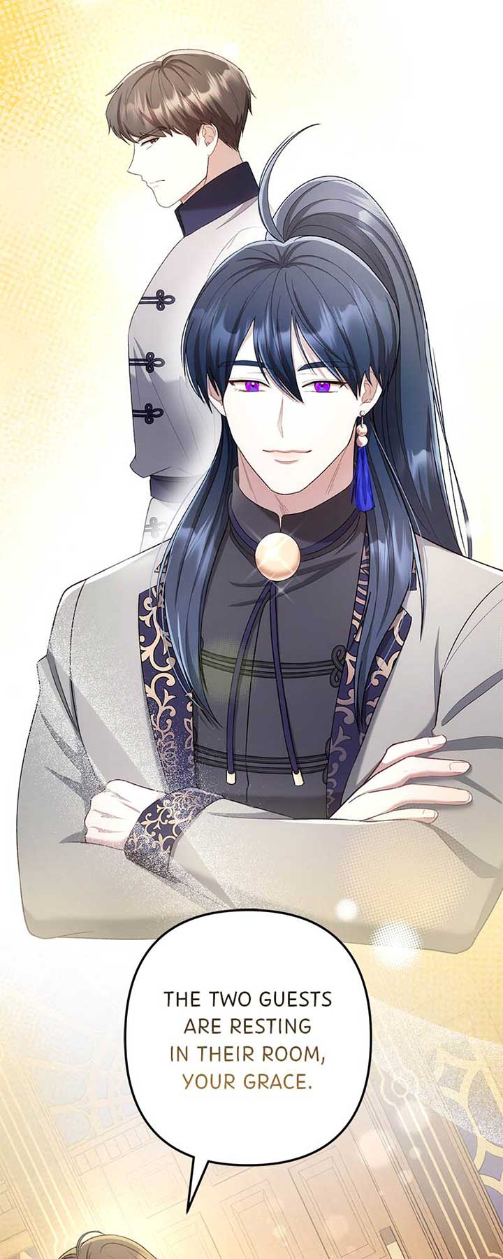 Marriage of Convenience to an Obsession Chapter 40 207 02