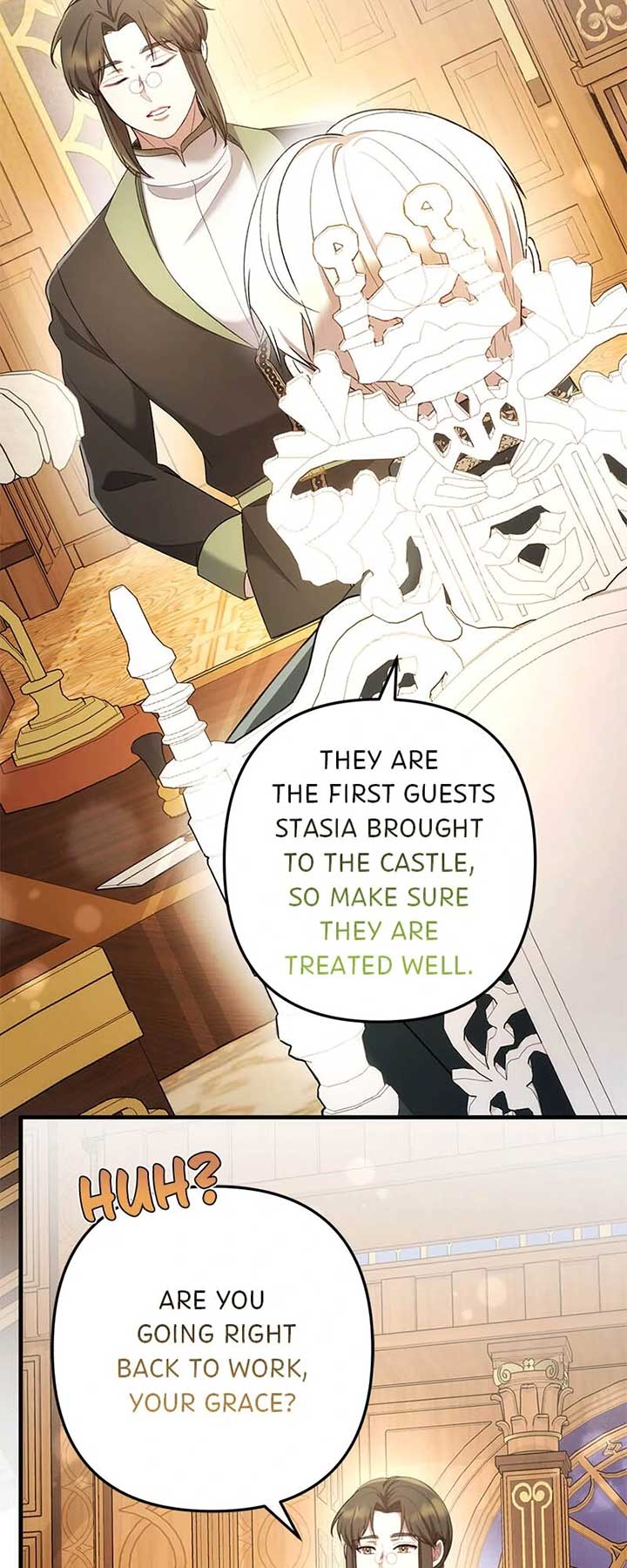 Marriage of Convenience to an Obsession Chapter 40 208 03