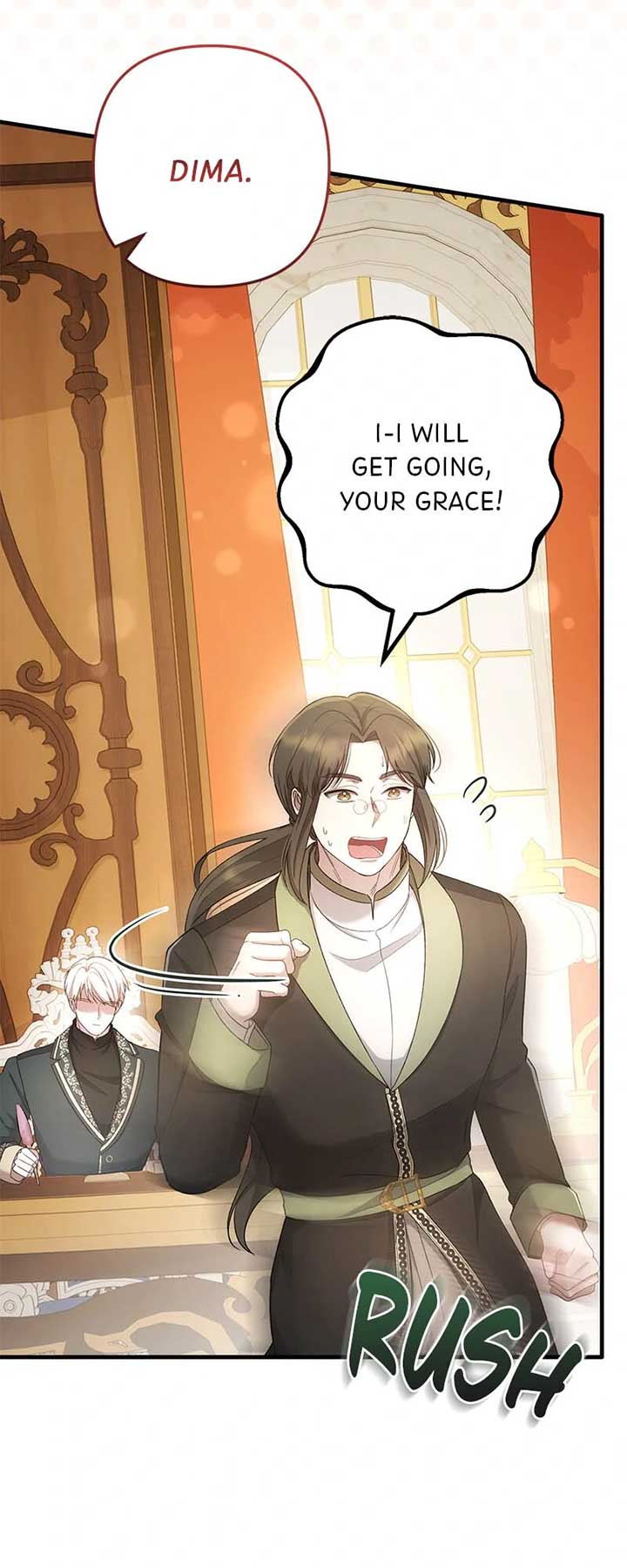 Marriage of Convenience to an Obsession Chapter 40 210 05