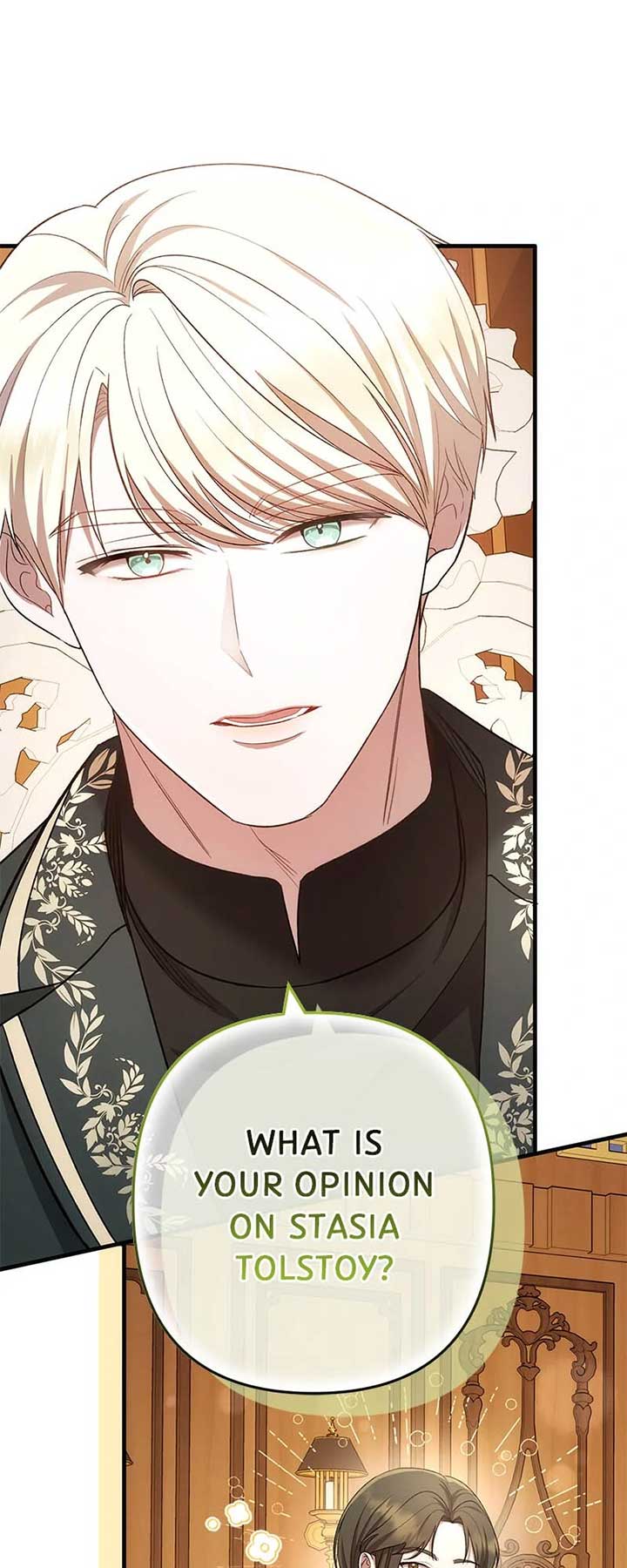 Marriage of Convenience to an Obsession Chapter 40 211 06