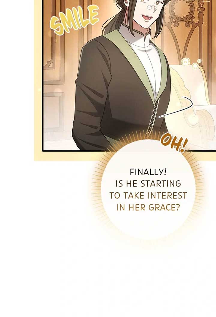 Marriage of Convenience to an Obsession Chapter 40 212 07