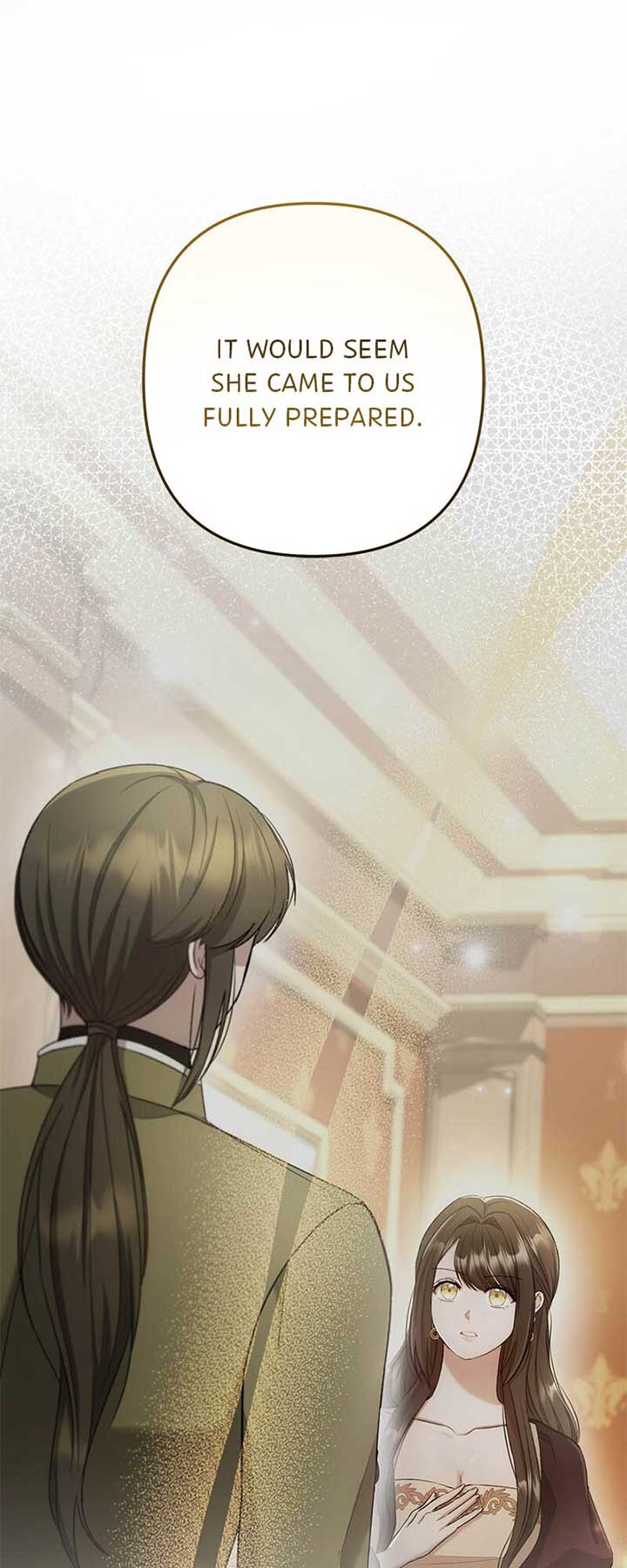 Marriage of Convenience to an Obsession Chapter 40 213 08